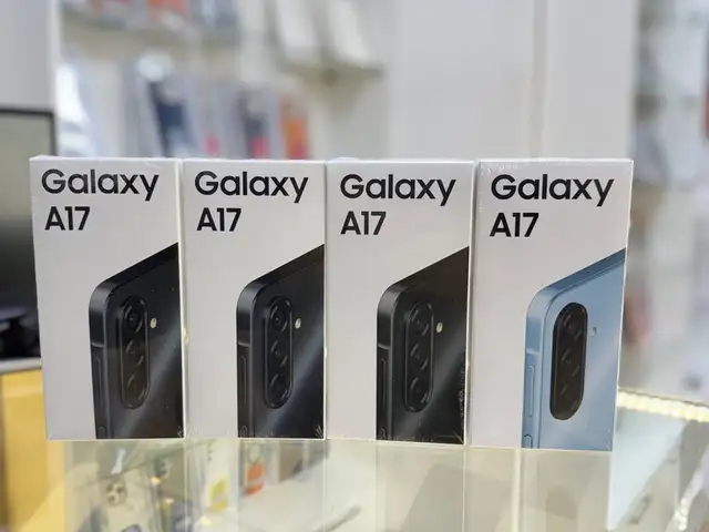 Samsung Galaxy A17, Худжанд