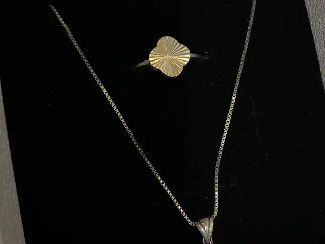 Цепь кулон кольцо, Душанбе