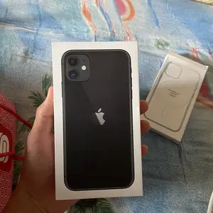 Apple iPhone 11, 64 gb, Black, Худжанд