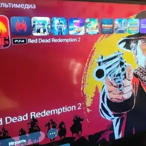 Игровая приставка Sony PlayStation 5 Gold-Hen 25 игр, Душанбе