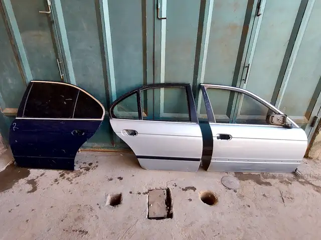 Двери от BMW е 39, Худжанд