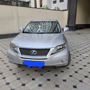 Lexus RX series