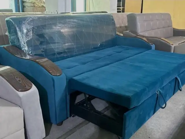 Диван раздвижной, Душанбе