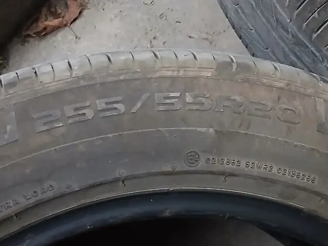 Шины r20, Душанбе