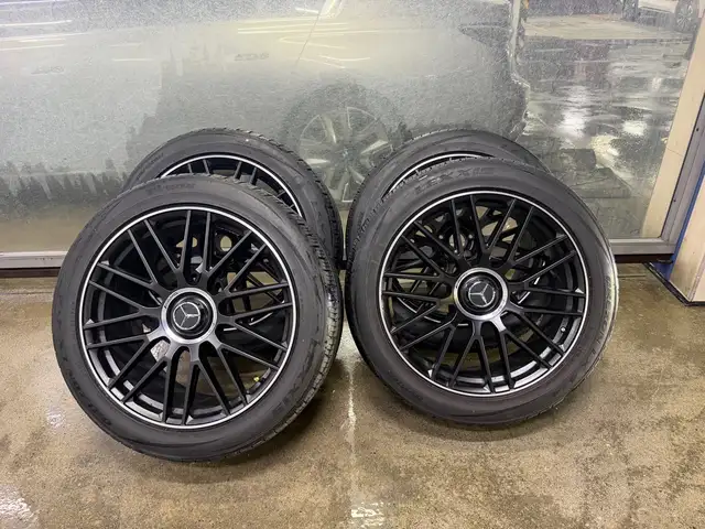 Диска балон Mercedes Benz GLS GLE R,22, Душанбе