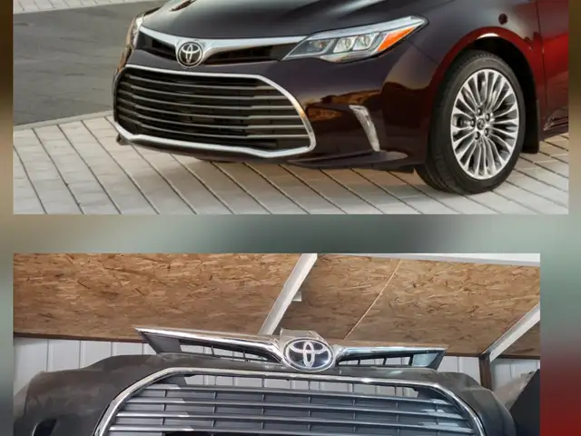 Ришотка для Toyota Avalon, Душанбе