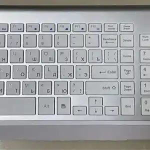 Клавиатура мышь беспроводной 2.4G, Душанбе