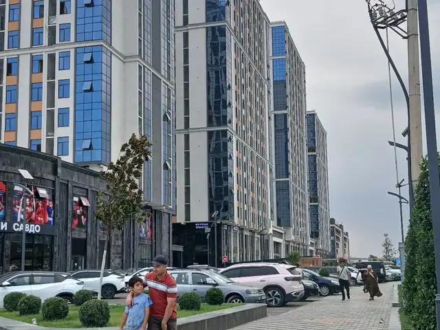 2-комн. квартира, 6 этаж, 67 м², Фирдавси, Душанбе