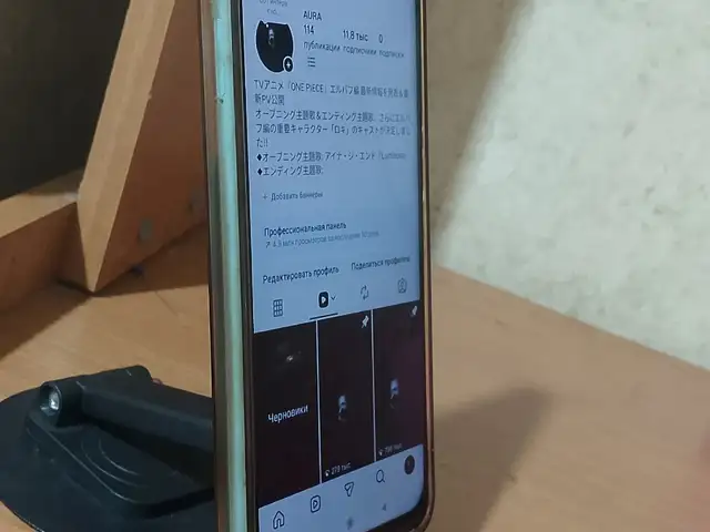 Redmi Note 9, Душанбе