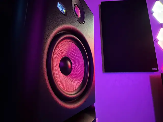 Студийные мониторы KRK Rokit RP7 G5, Турсунзаде