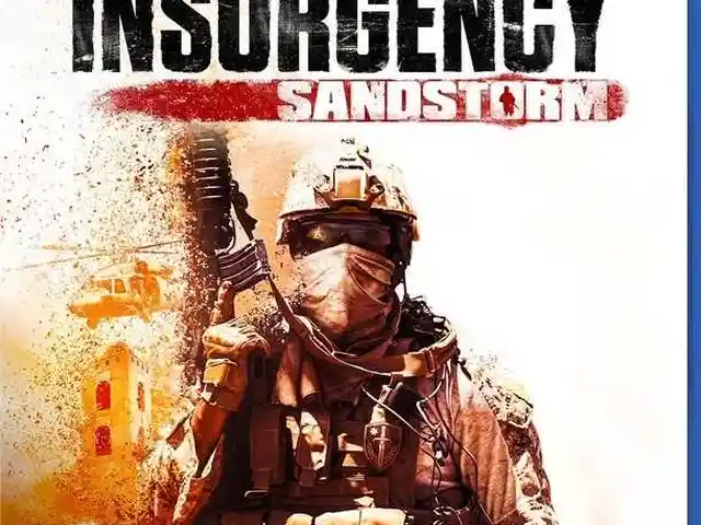 Игра Insurgency sandstorm для PS-4 / 6.72 / 9.00 / 11.00 / 11.52 / 12.02 /, Душанбе