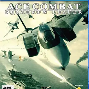 Игра Ace Combat Squadron Leader CUSA13351 для Playstation 4 до 13.00, Душанбе