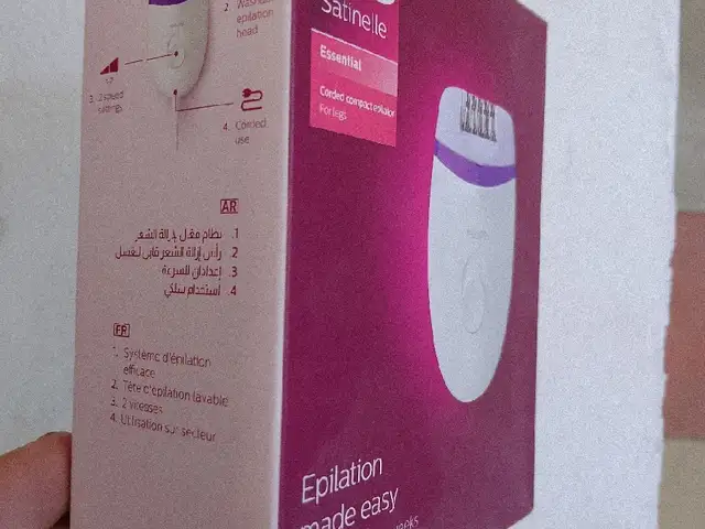 Эпилятор Philips, Душанбе