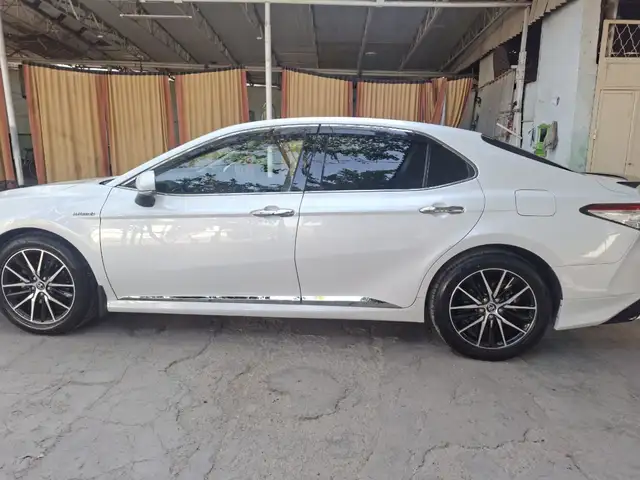 Toyota Camry, 2017, Душанбе - 5