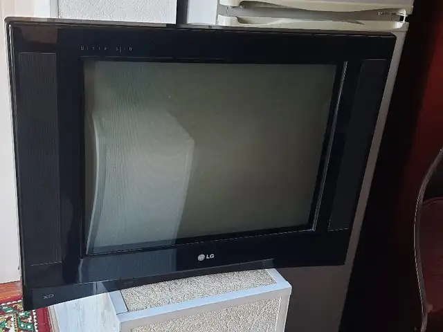 Телевизор, Хуҷанд