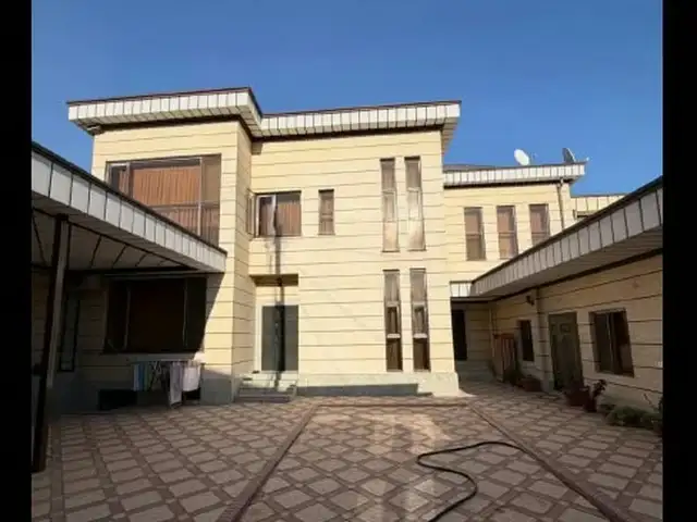 2-этажный, 7 комнатный дом, 220 м², сомони, Душанбе