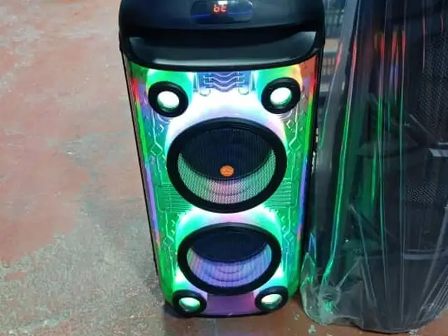 Колонка, Душанбе
