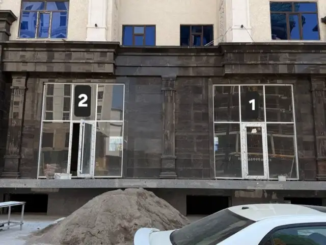 Помещение под свободное назначение, 300м², Яккачинор, Душанбе - 2