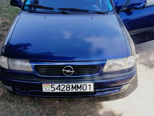 Opel Astra F