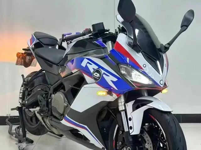 Мотоцикл QJMotor SRK 350 Под Заказ, Душанбе