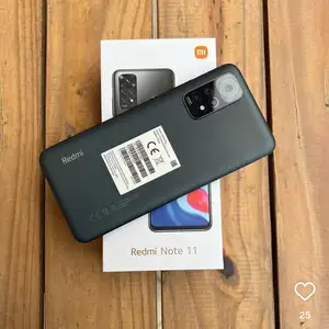 Xiaomi Redmi Note 11 128gb, Худжанд