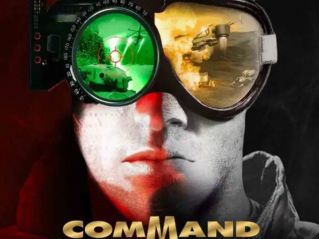 Игра Command and conquer remastered coll для компьютера-пк-pc, Душанбе