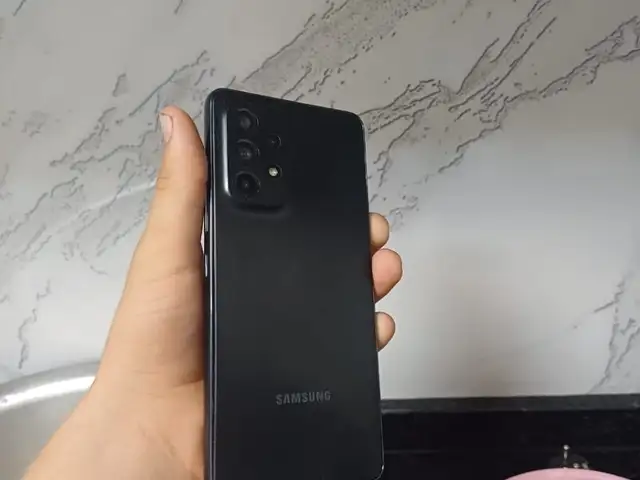 Samsung Galaxy A53, Душанбе