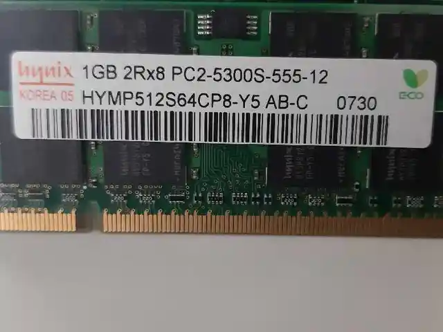 Оперативная память DDR2 1Gb, Хуҷанд