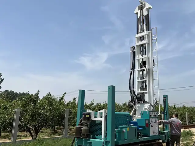 Буровая установка 550м, Худжанд