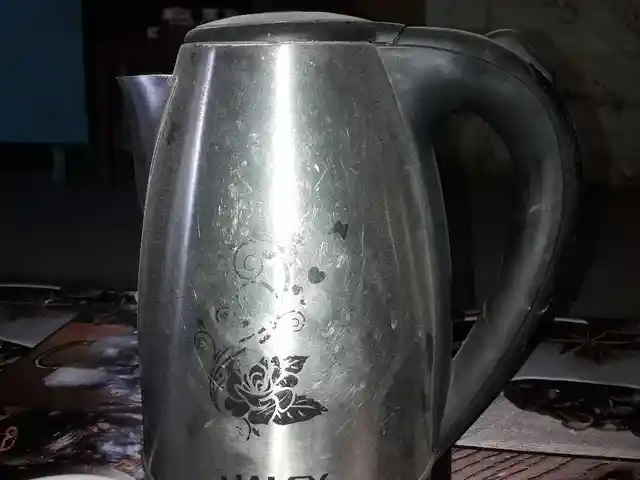 Элекрочайник, Душанбе