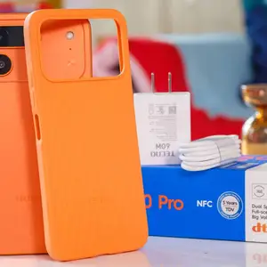 Tecno Spark 50 Pro, Турсунзаде