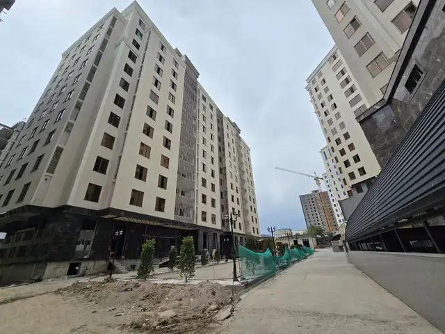 2-комн. квартира, 5 этаж, 67 м², Сино, Душанбе