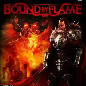 Игра Bound by flame для прошитых Xbox 360, Душанбе