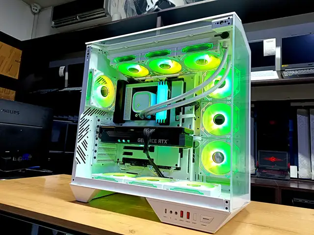 Игровой персональный компьютер Core i9-14900KF /RTX 5070 12GB / 32GB / 2TB SSD, Душанбе