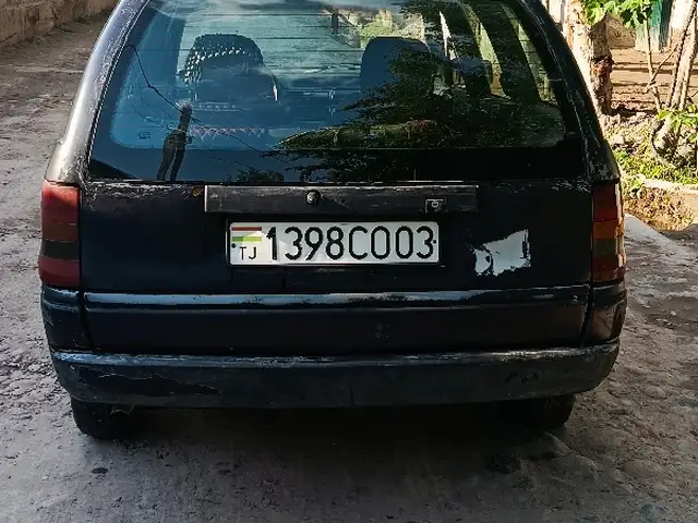 Opel Astra F