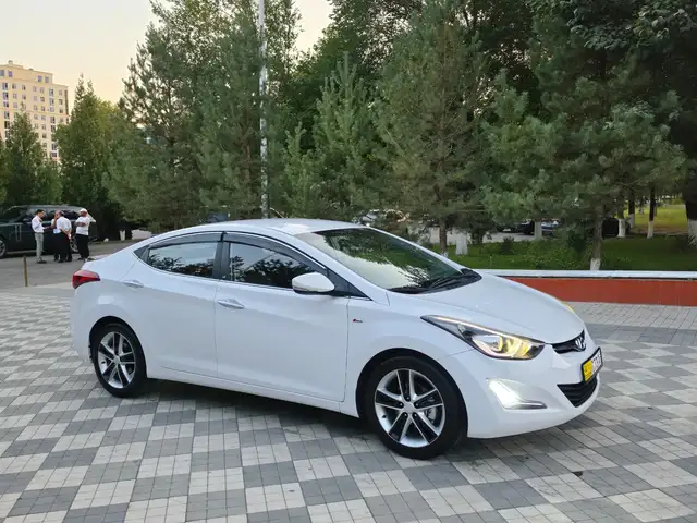Hyundai Avante