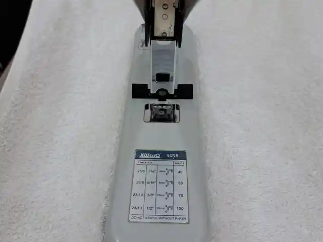 Степлер, Душанбе