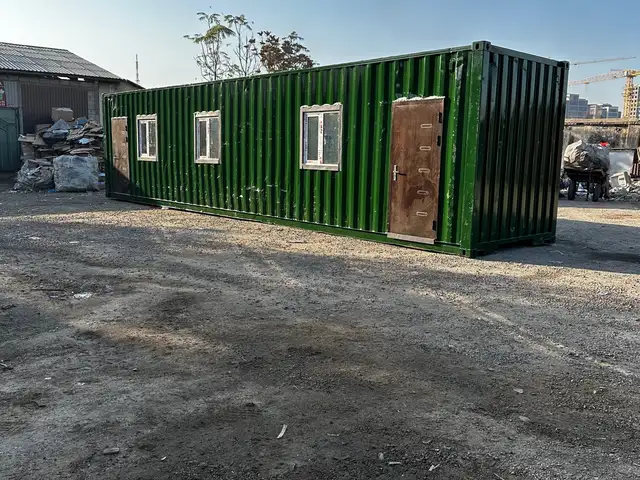 Контейнер, 12 метра, Душанбе