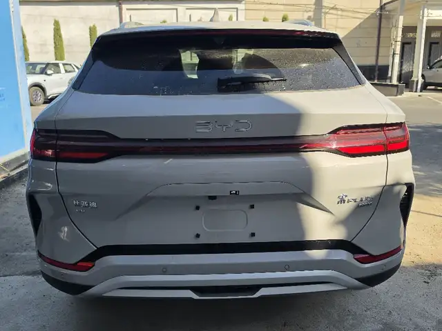 BYD Song Plus, 2025, Душанбе - 4