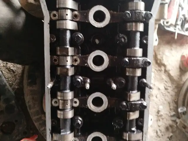 Головка двигателя daewoo nubira, Деваштич (Ганчи)