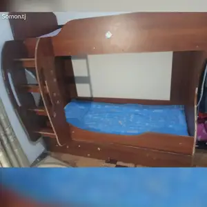 Двухъярусная кровать, Худжанд