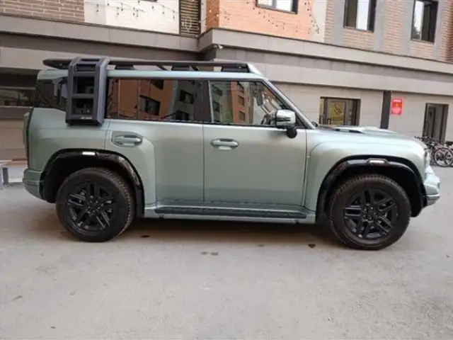 Jetour T2