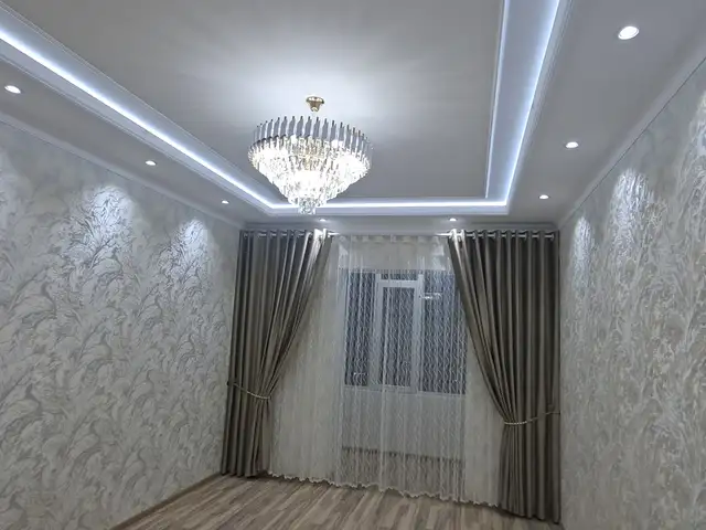 2-комн. квартира, 4 этаж, 55 м², 30 мкр, Худжанд