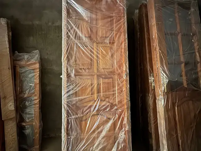 Межкомнатные двери, Душанбе