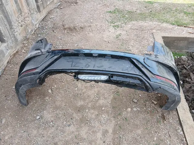 Задний бампер BYD Han EV, Хуҷанд