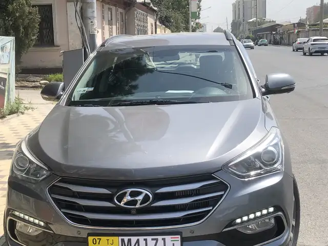 Hyundai Santa Fe
