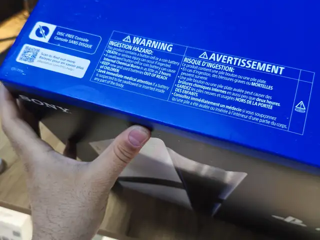 Игровая приставка Sony PlayStation 5 Pro Europe Edition, Душанбе - 4