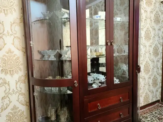 Шкаф горка, Худжанд