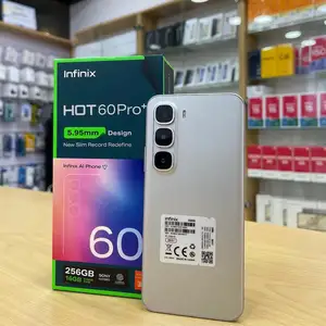 Infinix Hot 60 Pro+ 8+8/256GB 5160мАч, Душанбе