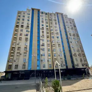 2-комн. квартира, 15 этаж, 65 м², Сино, Душанбе